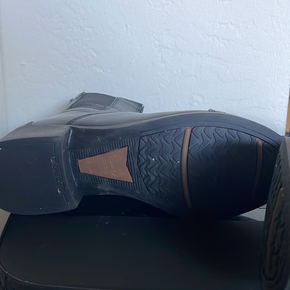 Dublin booties, black, size 7.5, zip paddock, worn 2-3 times only - Picture 3 of 3